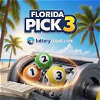florida lottery pick three